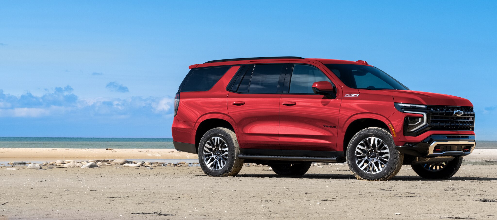 Chevrolet Tahoe 2026