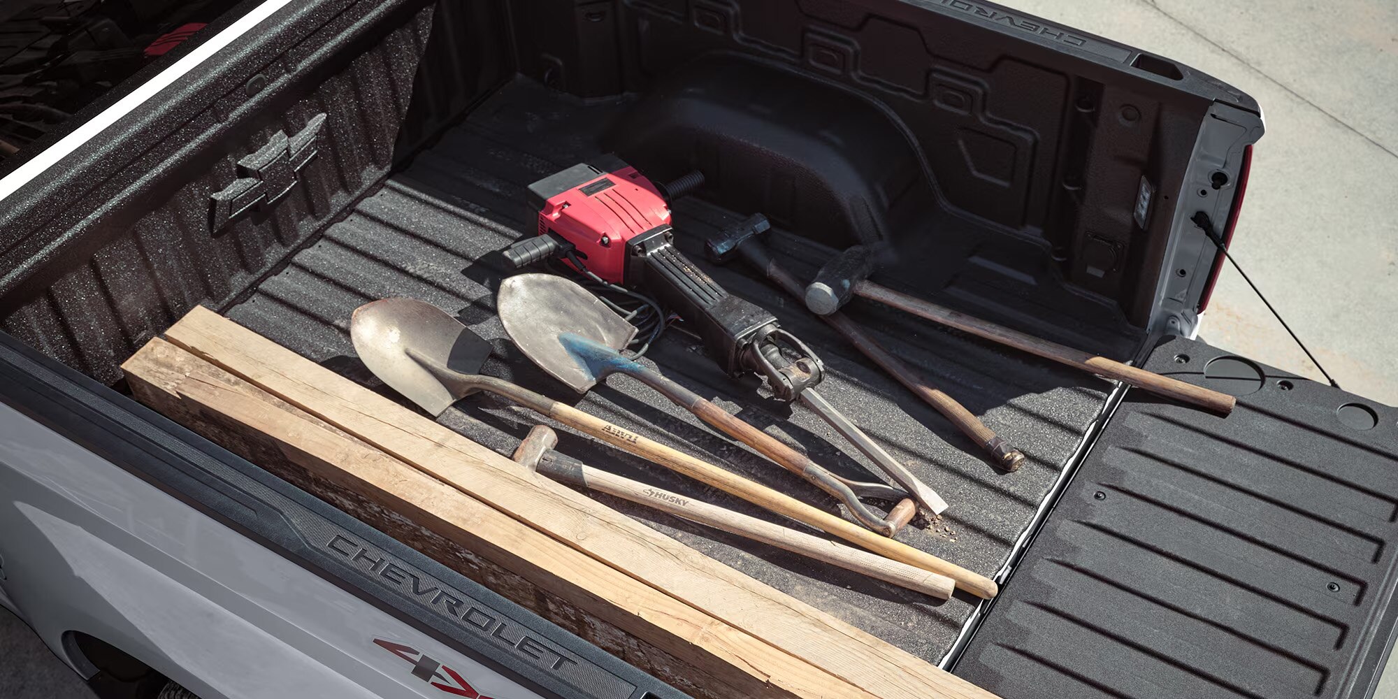 Silverado 2026 Desempeño.